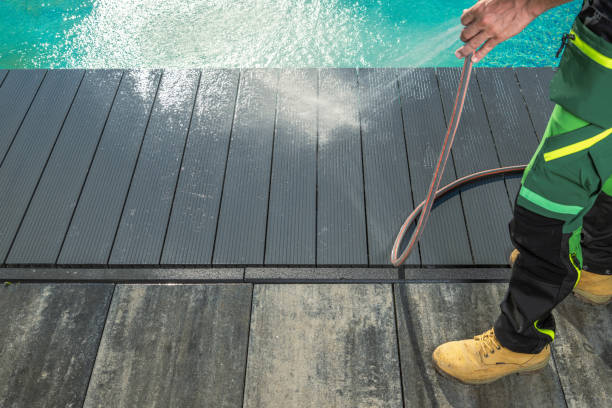 Why Choose Our Certified Pressure Washing Experts for Your Project Needs in Crosbyton, TX?